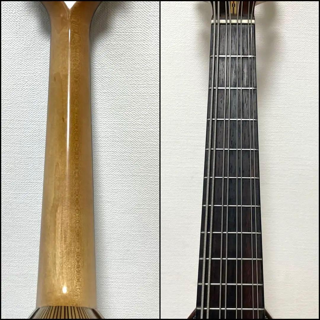 ★美品★ Sound Ena マンドラ　MD801 超希少 廃盤 ハードケース付