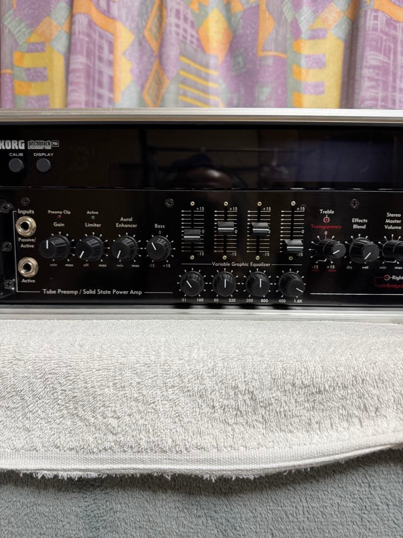 [引取限定]SWR SM-500 GOLIATH BIG BEN その他セット