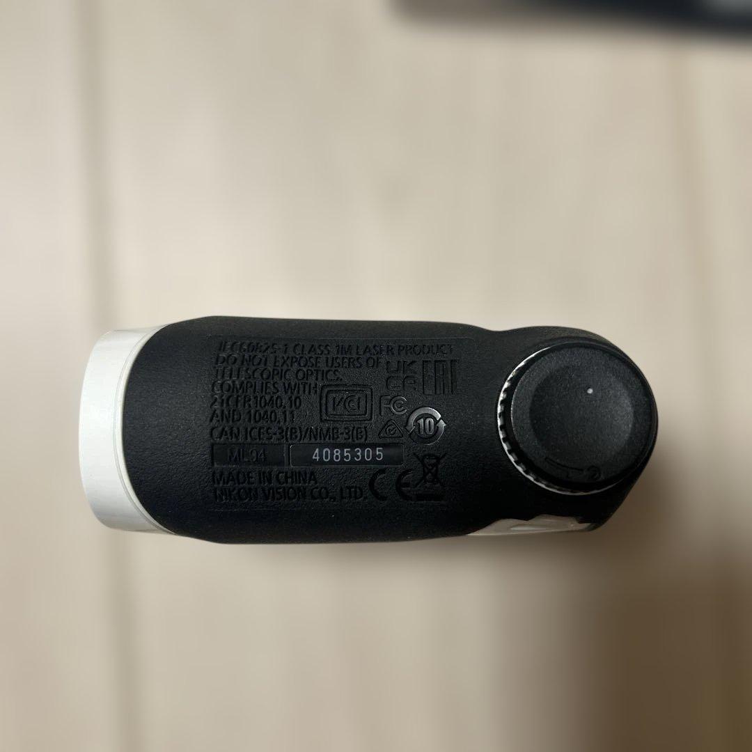 Nikon COOLSHOT PRO II ゴルフ用距離計 ®️様