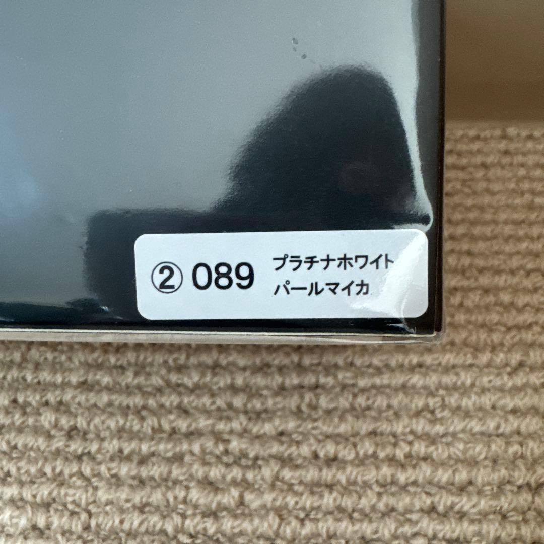 トヨタ　アクア　非売品　ミニカー
