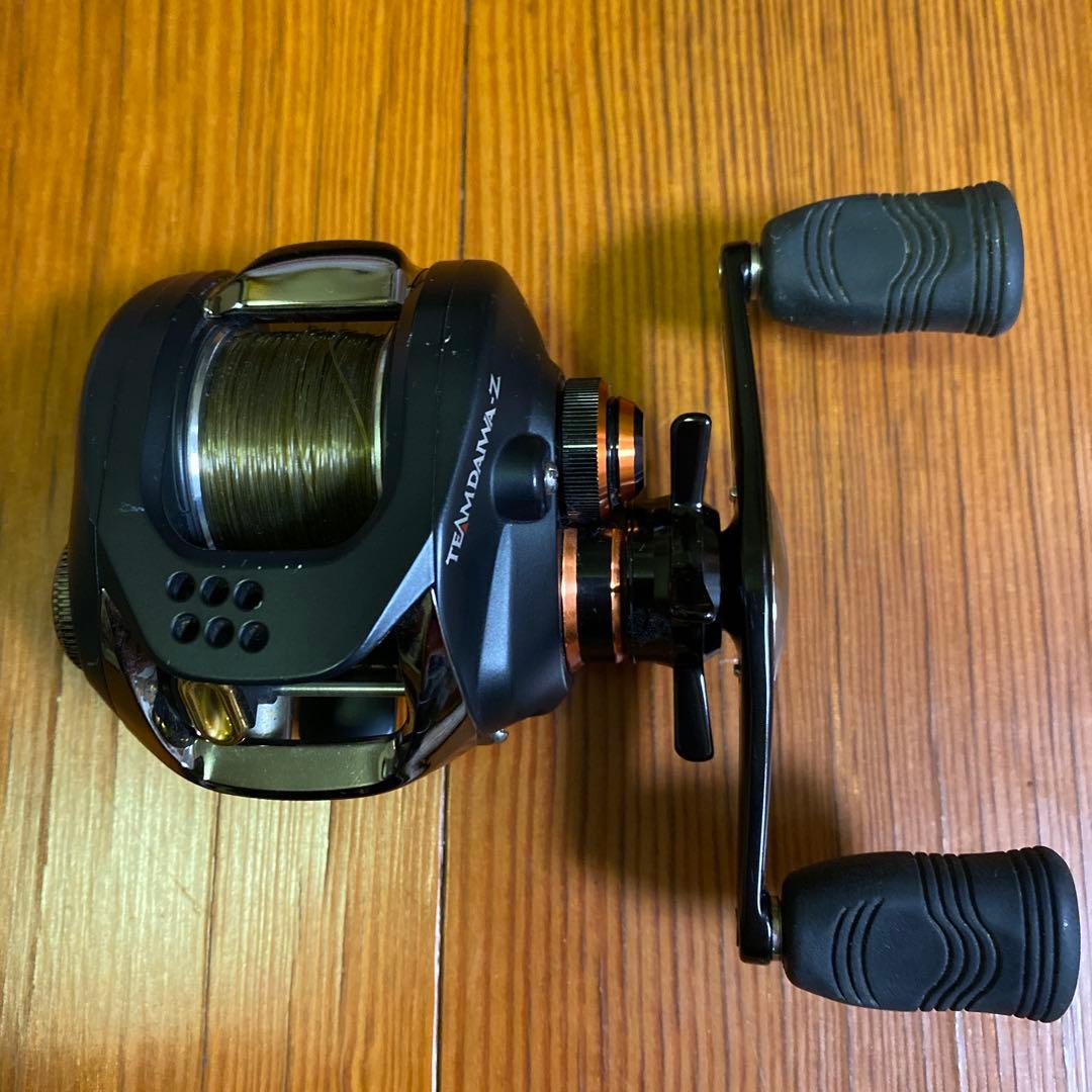 ［1月末まで特価］Daiwa ビッグベイトスペシャル ダイワ TD-Z BBS