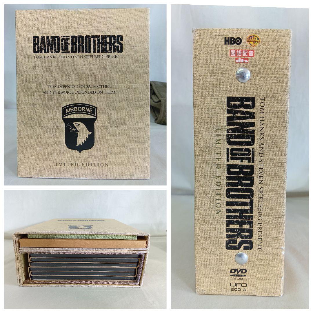 BAND OF BROTHERS DVDセット　バンド・オブ・ブラザース