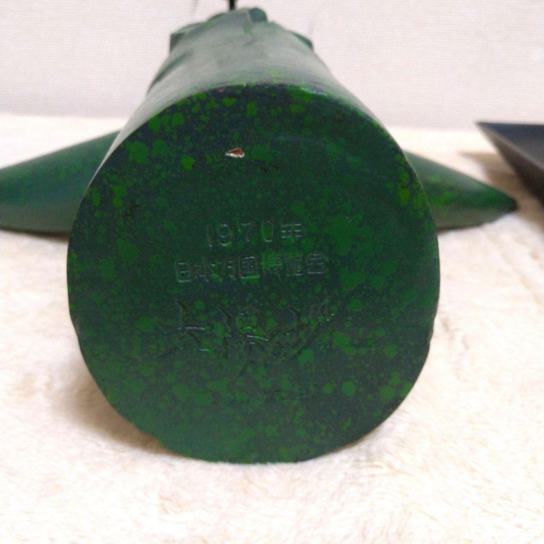 【美品！希少！】1970年　日本万国博覧会　太陽の塔オブジェ