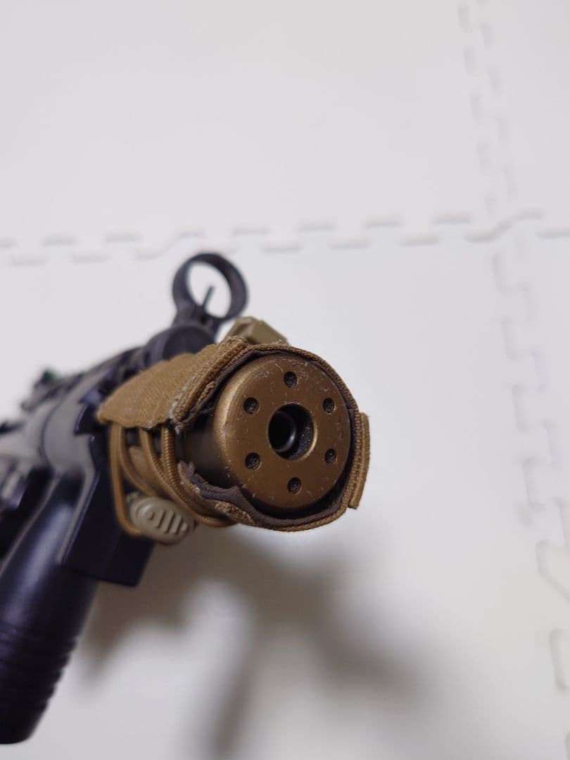 【最終値下げセール】東京マルイ MP5K HC 電動ガン SEFロアフレーム換装