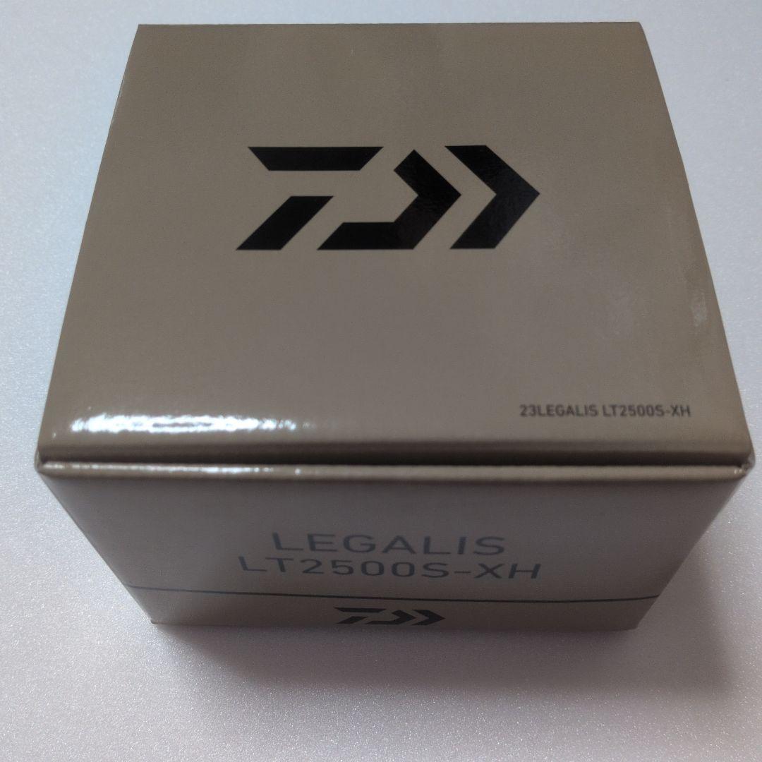 ☆新品☆スピニングリール ダイワ 23 レガリス LT2500S-XH