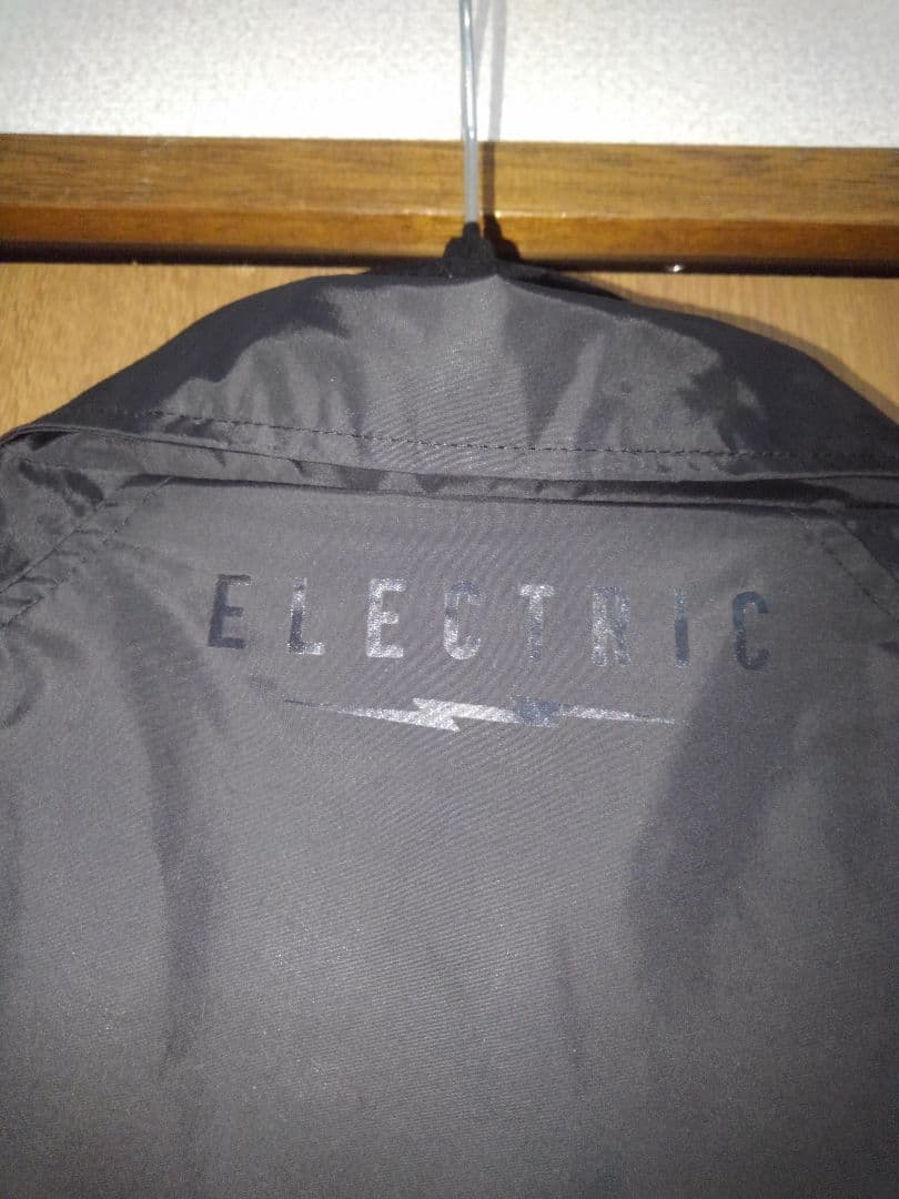 【別注】ELECTRIC × LAKE SEEKERS コーチジャケット M