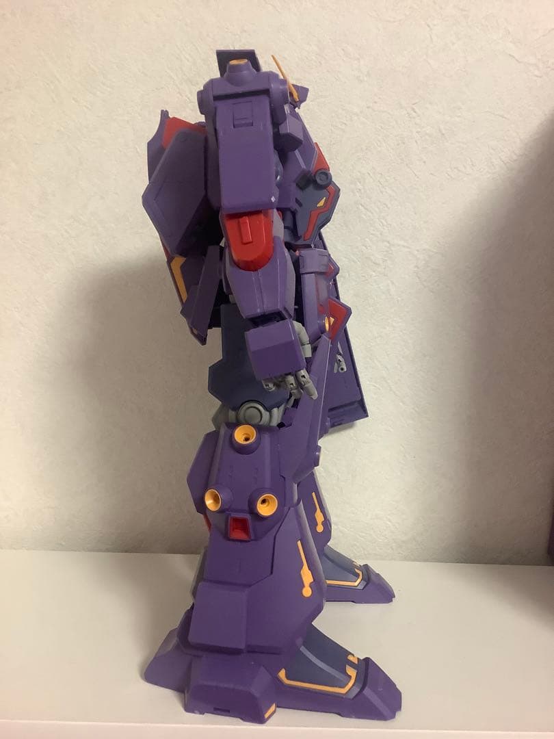 C*e様 【素組完成品】HG 1/144 サイコガンダムMk-Ⅱ