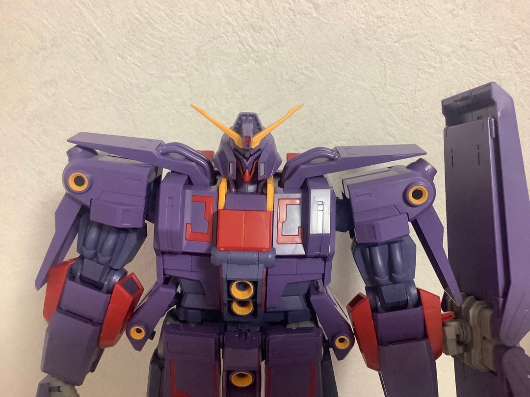 C*e様 【素組完成品】HG 1/144 サイコガンダムMk-Ⅱ