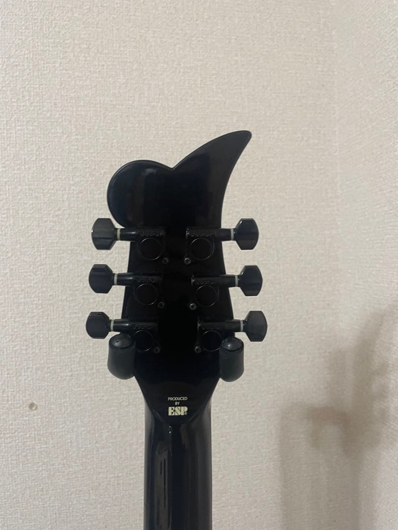 ★エドワーズ LUNA SEA SUGIZOモデル ES-100PR-Ⅲ ギター