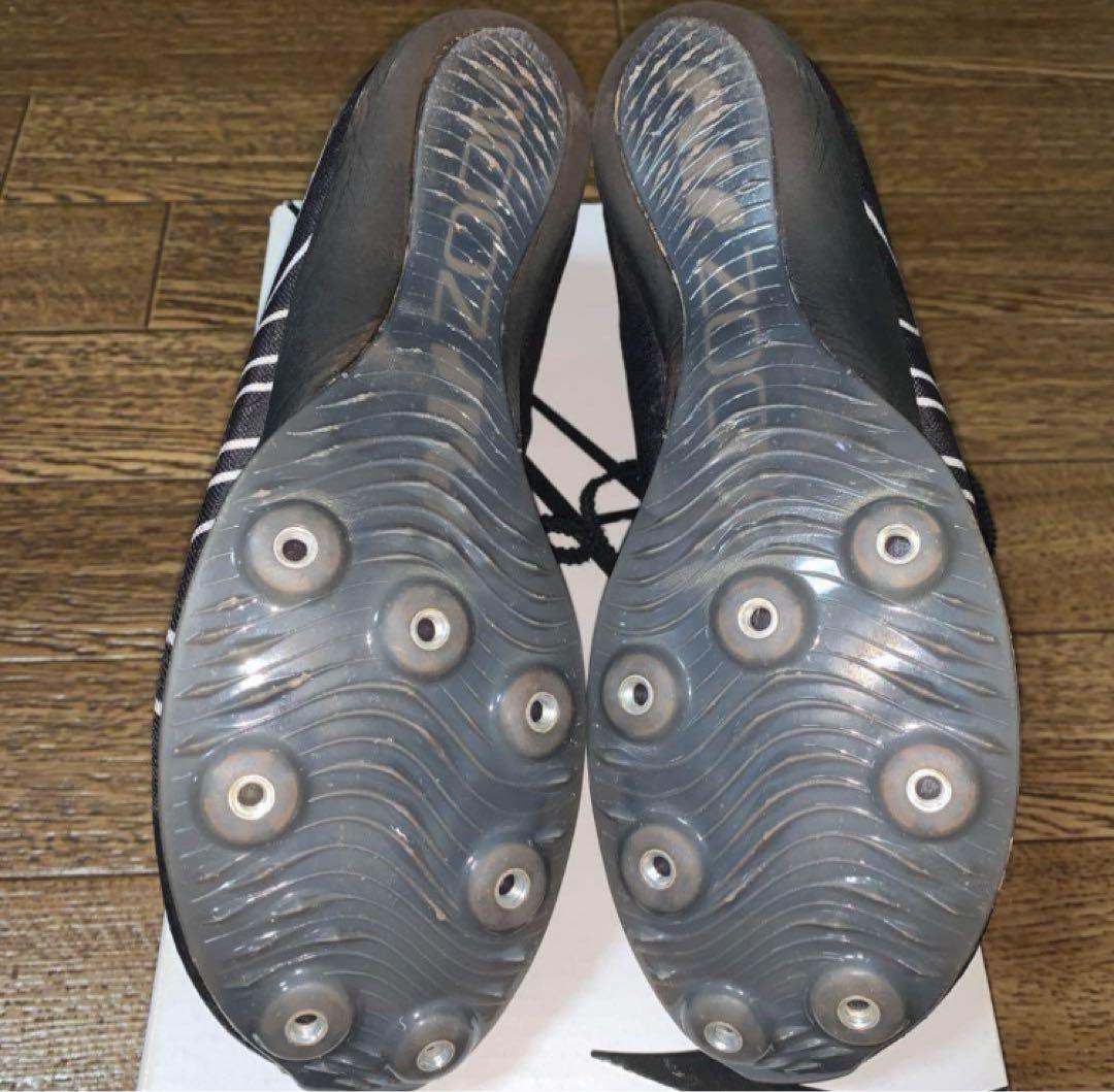 ナイキエアズームマックスフライモアアップテンポ　24cm