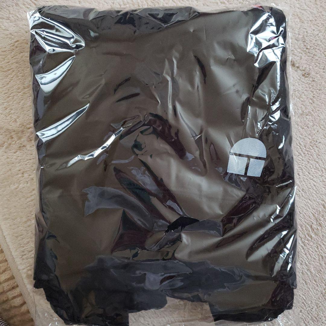 喫茶二十世紀 パーカー ブラック 黒