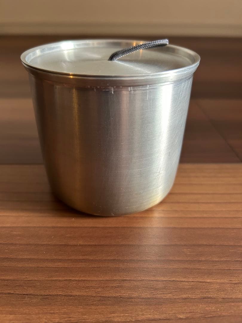 Hillbilly Pot 350 スタッフサック+バンド付属