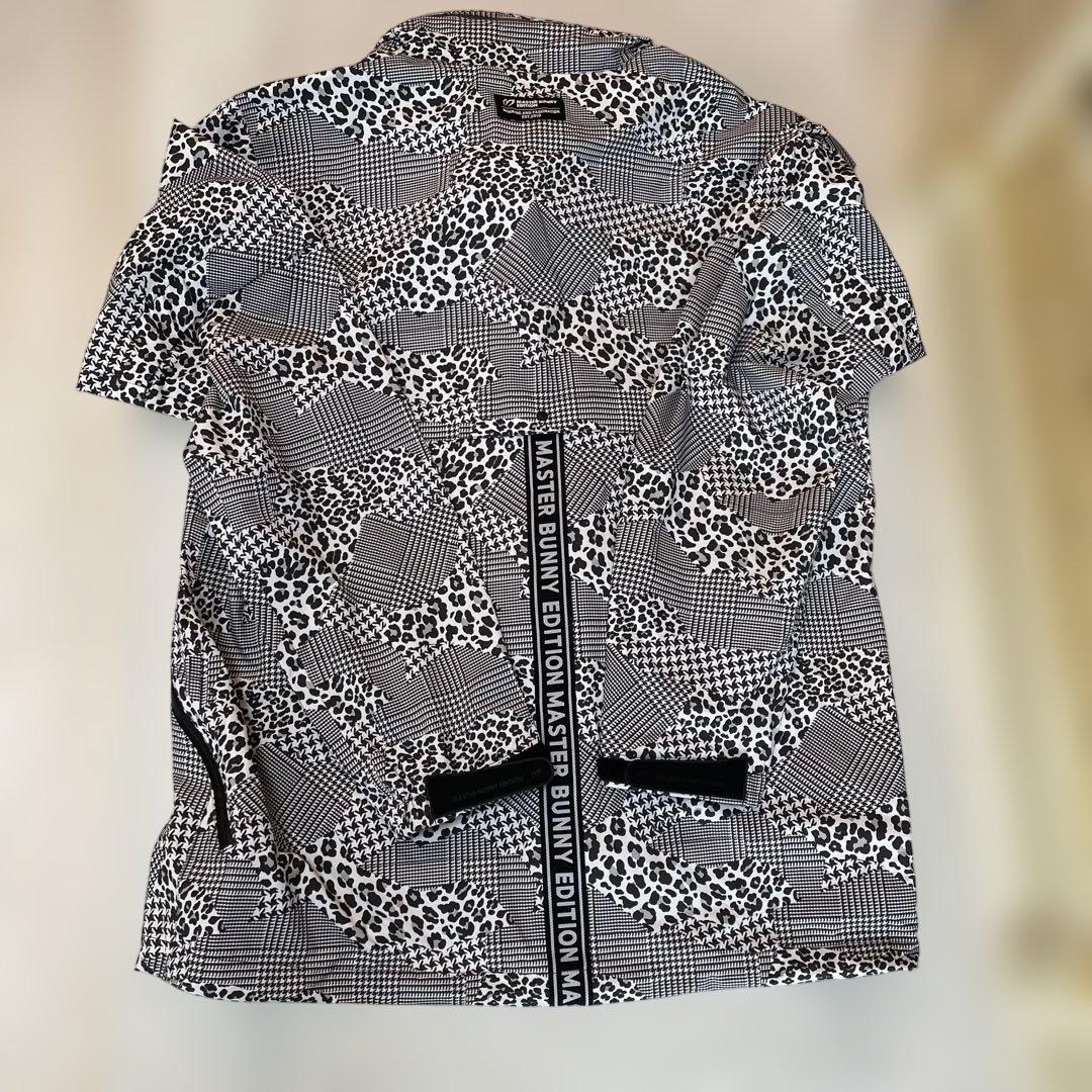 マスターバニー　レイン　上下 新品　未使用　タグつき¥69,300 LL