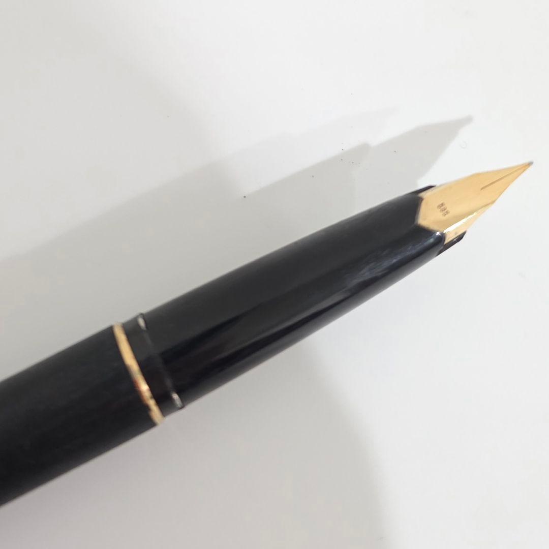 美品⭐MONTBLANC モンブラン 高級万年筆 No.220 14K