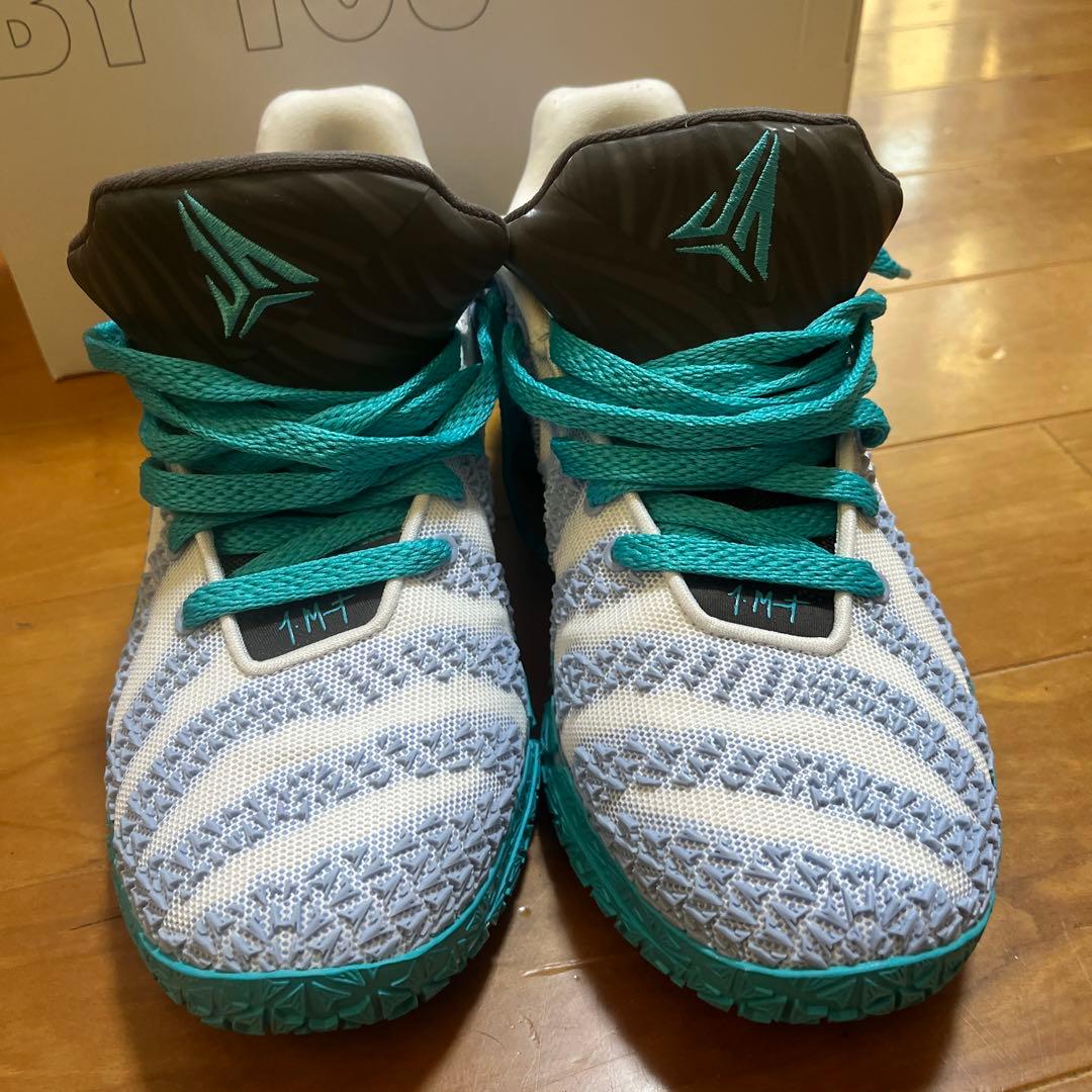 JA3 NIKE BY YOU バスケットシューズ 25.5