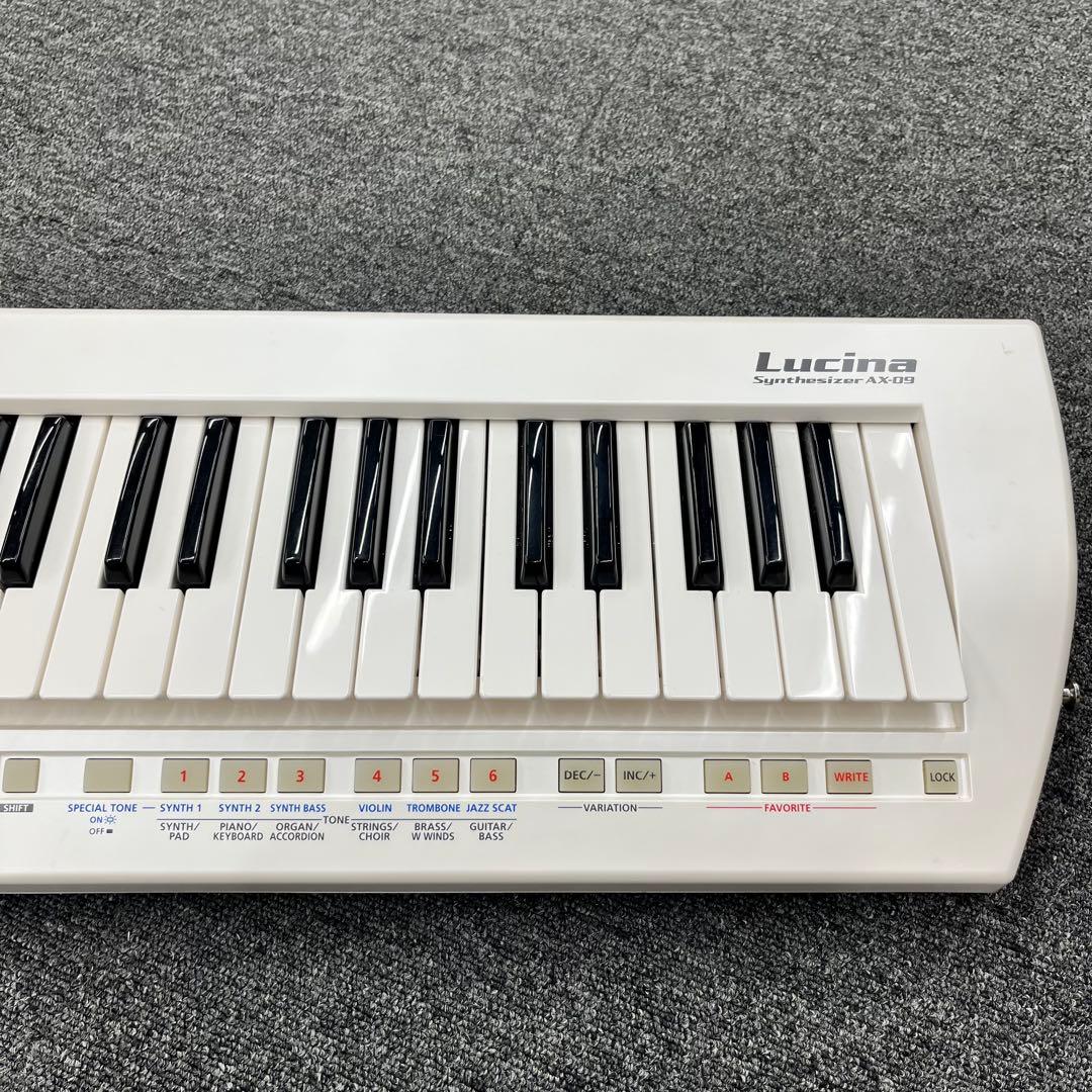 【11629】Roland AX-09 シンセサイザー ショルダーシンセ
