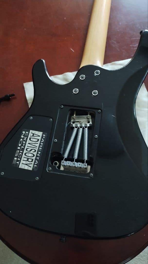 Aria Pro II アリアプロ2 MAC-60M 28フレット