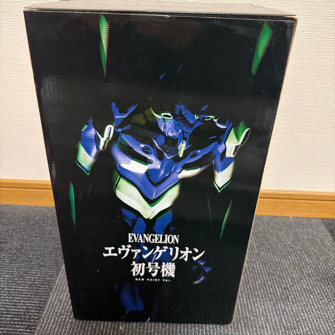 エヴァンゲリオン初号機 新塗装版 「新世紀エヴァンゲリオン」 塗装済み完成品