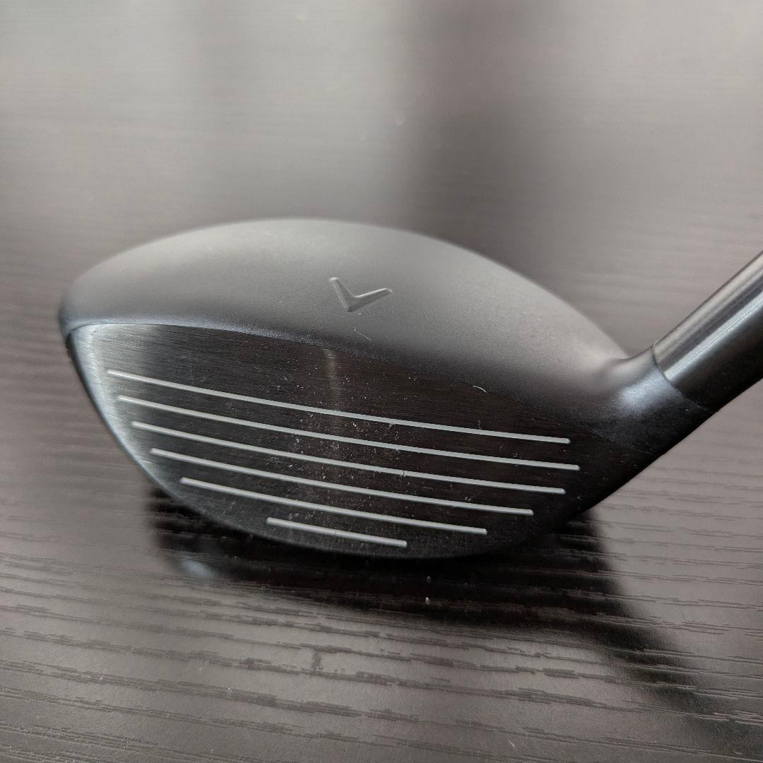 キャロウェイXR16°フェアウェイウッドFWゴルフクラブ中古ハードスペックX
