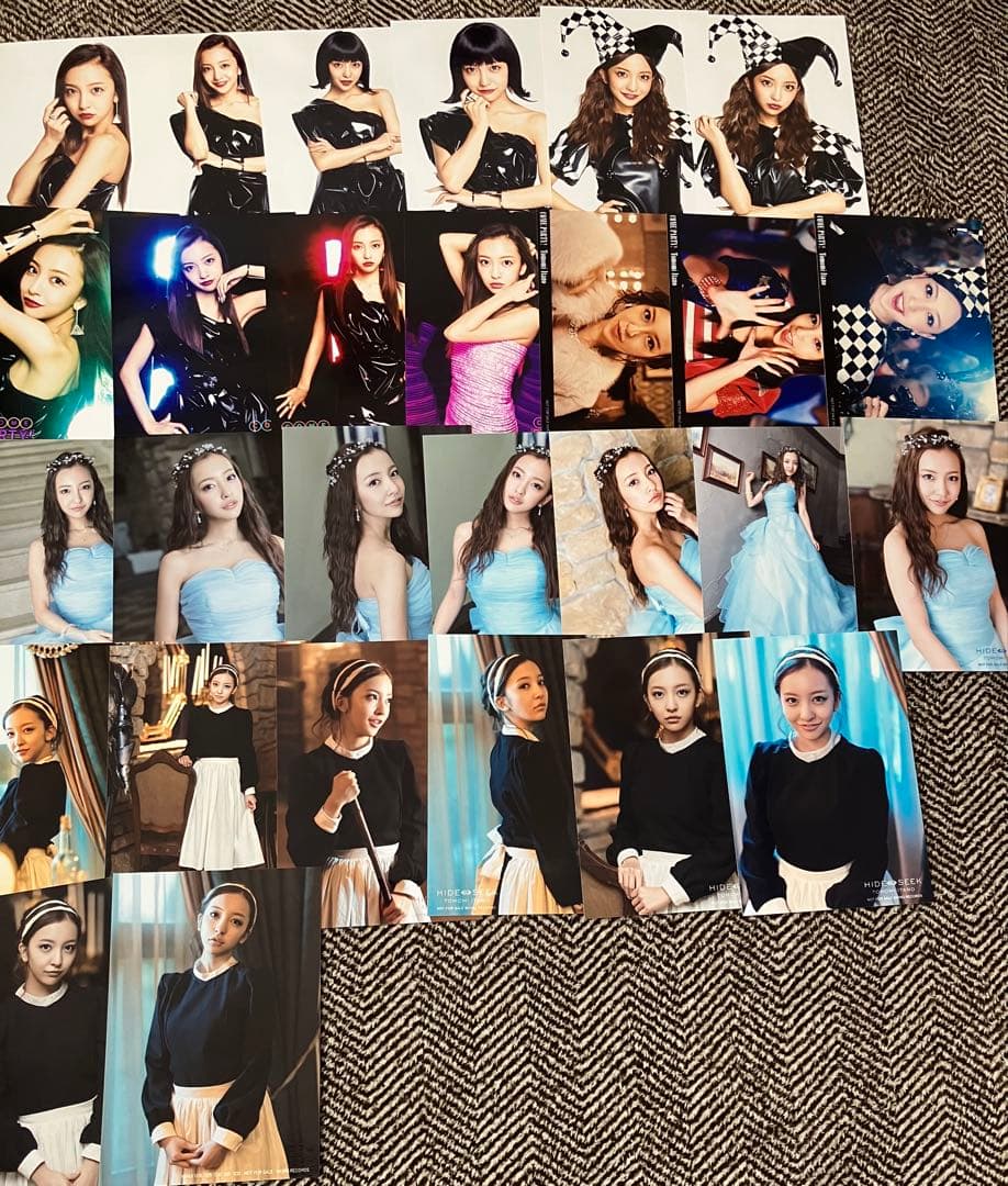【最終価格】板野友美　ともちん　AKB48　生写真　まとめ売り