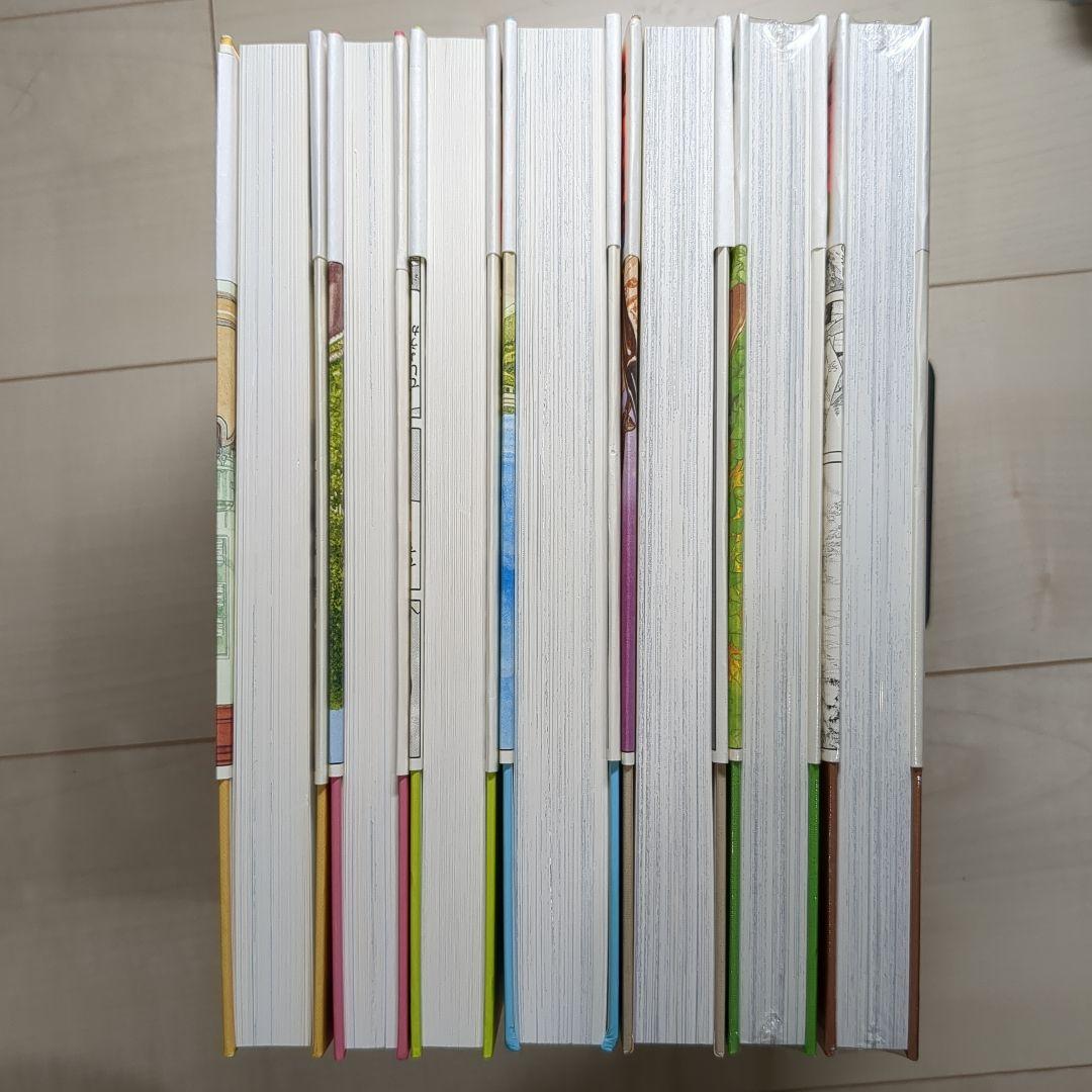 谷口ジローコレクション　7冊セット 2冊未開封品