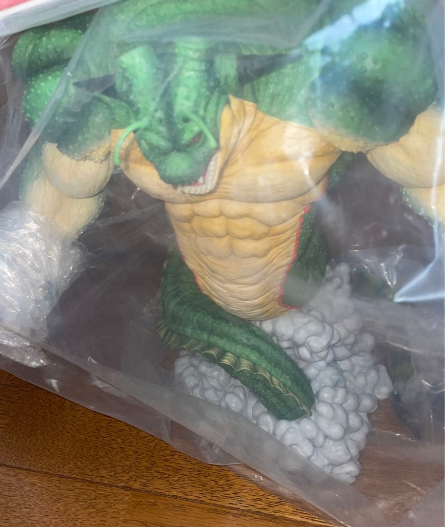 【国内正規品　未開封】一番くじ　ドラゴンボール　ラストワン　ポルンガ　デンデ