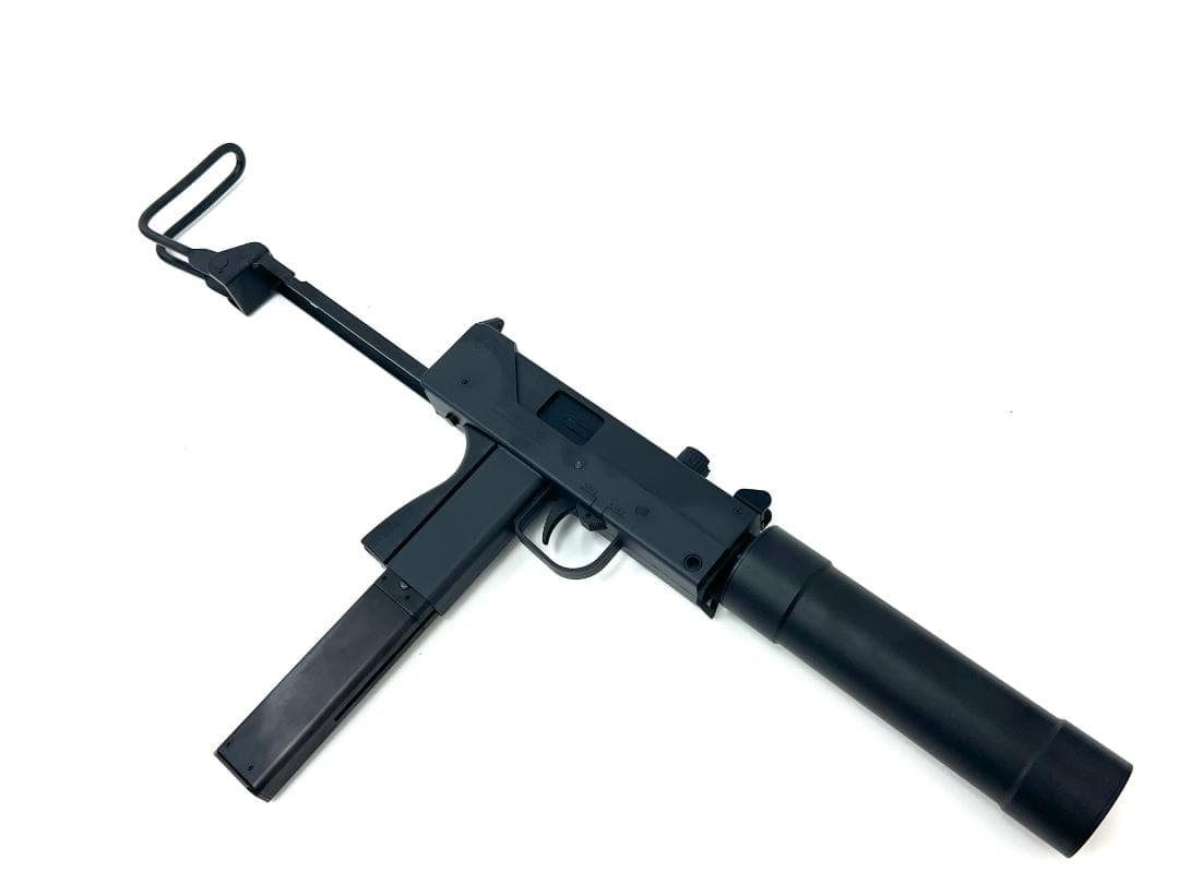 マルゼン M11 サプレッサー&ガンケースセット ガスブローバック 新品未使用