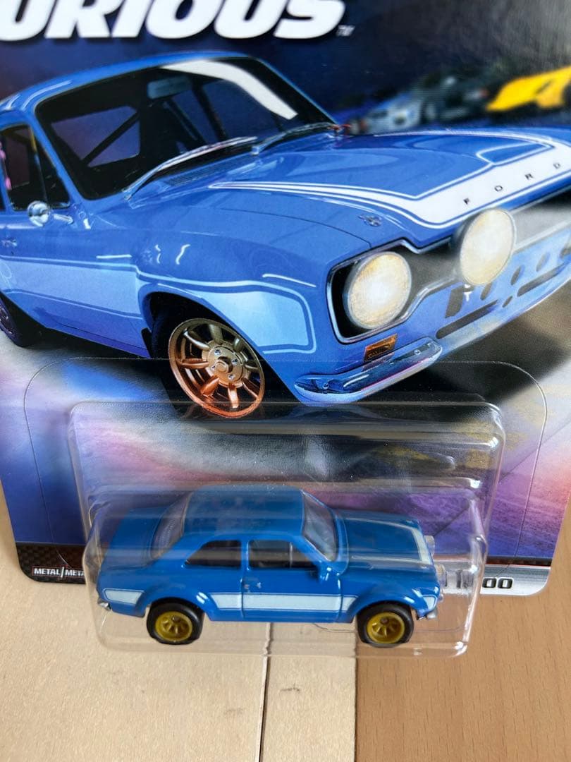 ア*ル様 ホットウィール ワイルドスピード　5点セット　未開封便