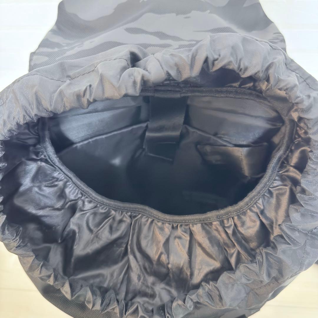 【美品】ヤクルトスワローズ NEWERAコラボリュック swallowsブラック