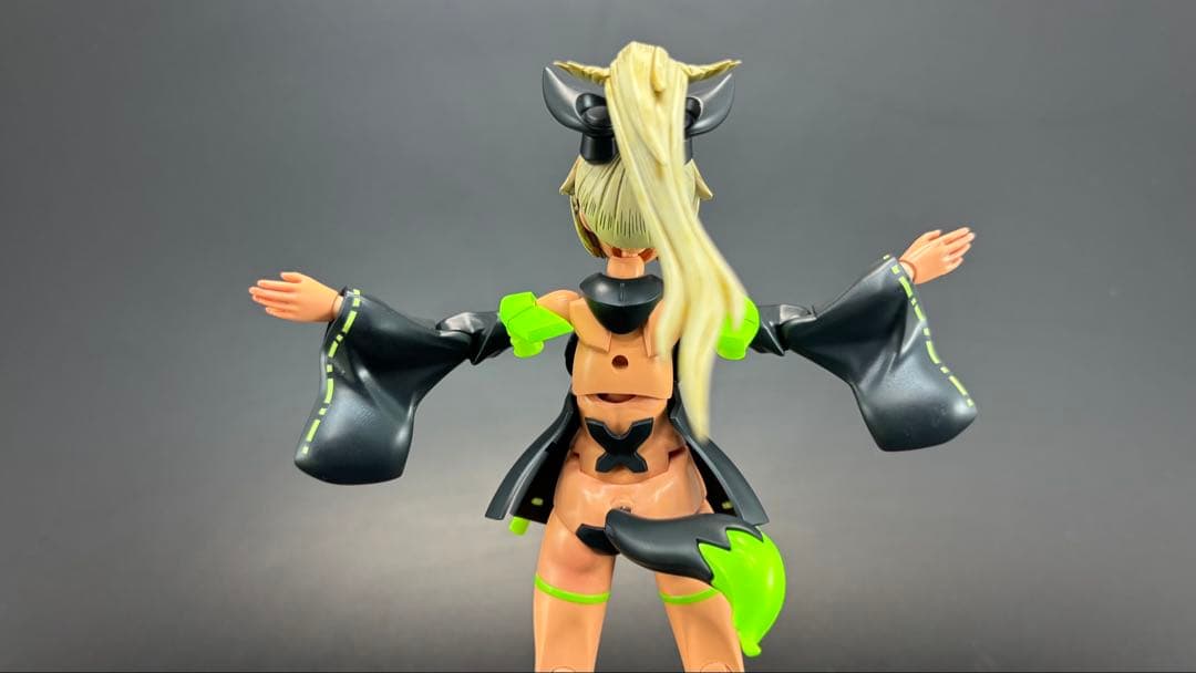 【塗装完成品】朱羅 玉藻ノ前 宴