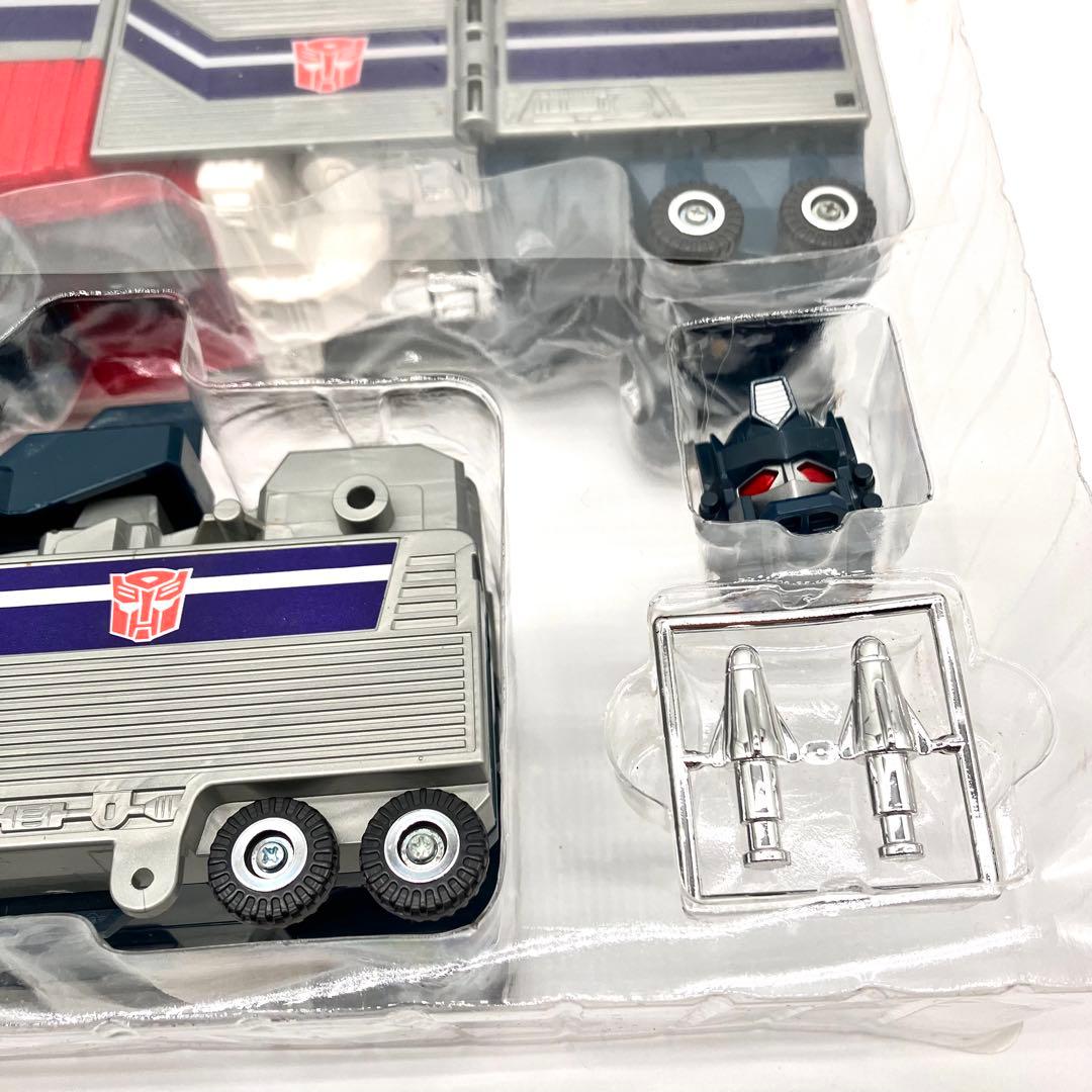 復刻版　ゴッドマスター トランスフォーマー サイバトロン タカラ C-310