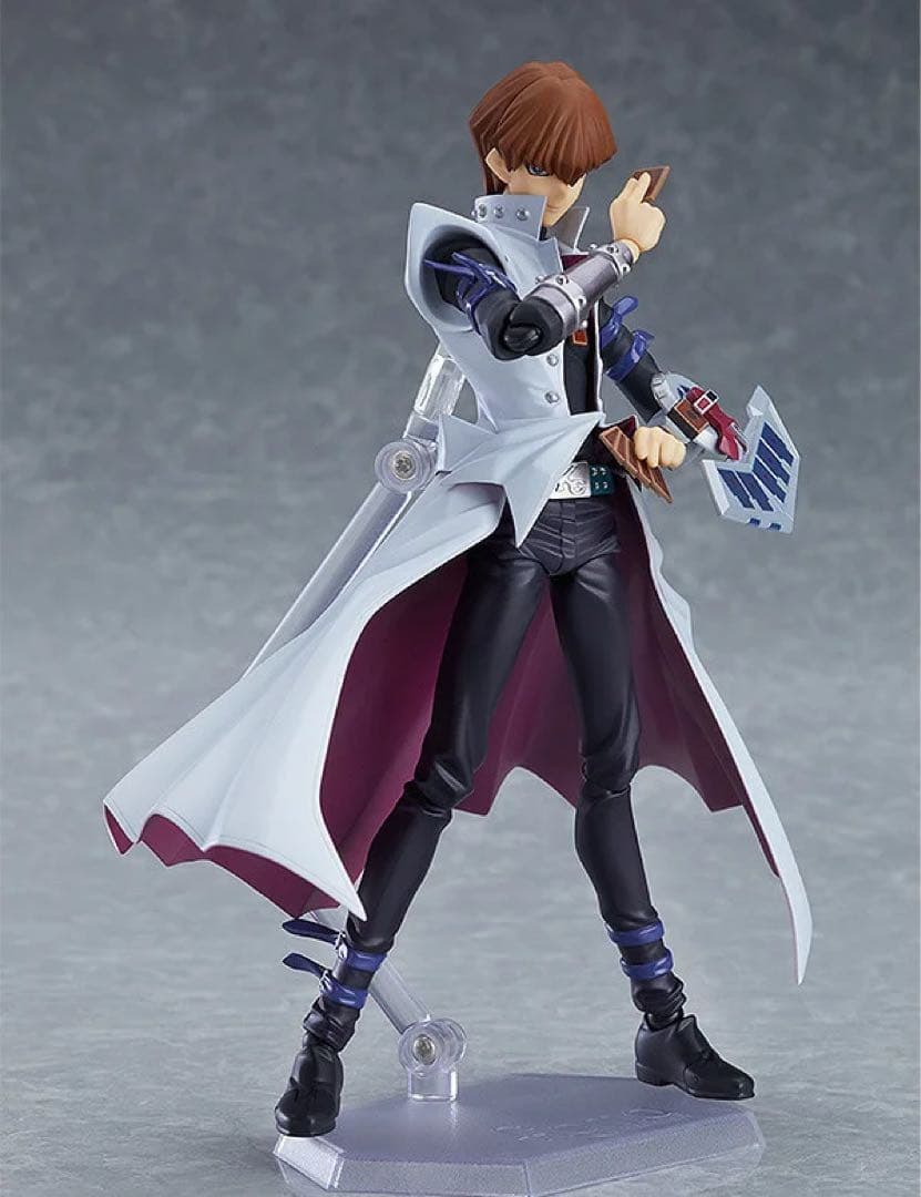 figma 海馬瀬人 アクションフィギュア　遊戯王　フィギュアーツ