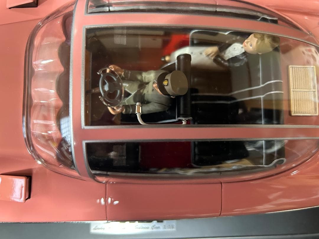 AMIE 1/18 Lady Penelope's FAB1 ケース付き