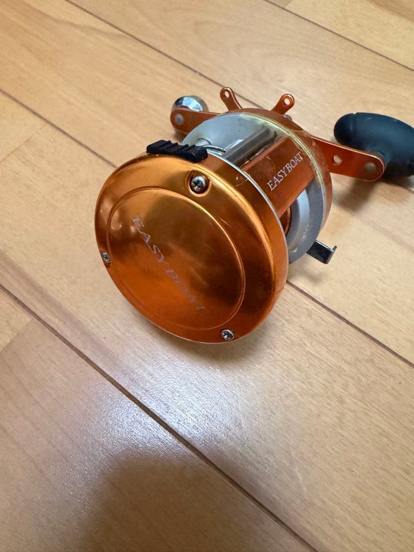 フィッシングリール 9個セット　ジャンク品