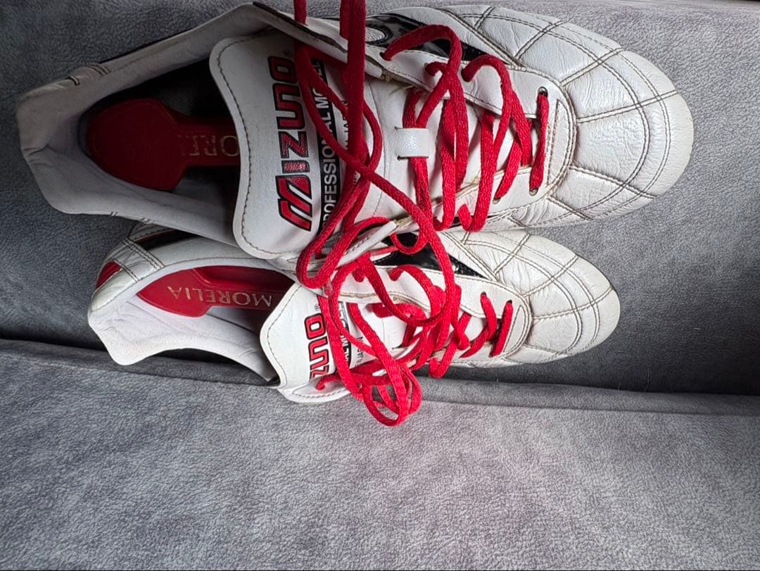 Mizuno Morelia モレリアネオ2Japan クロスステッチ26cm