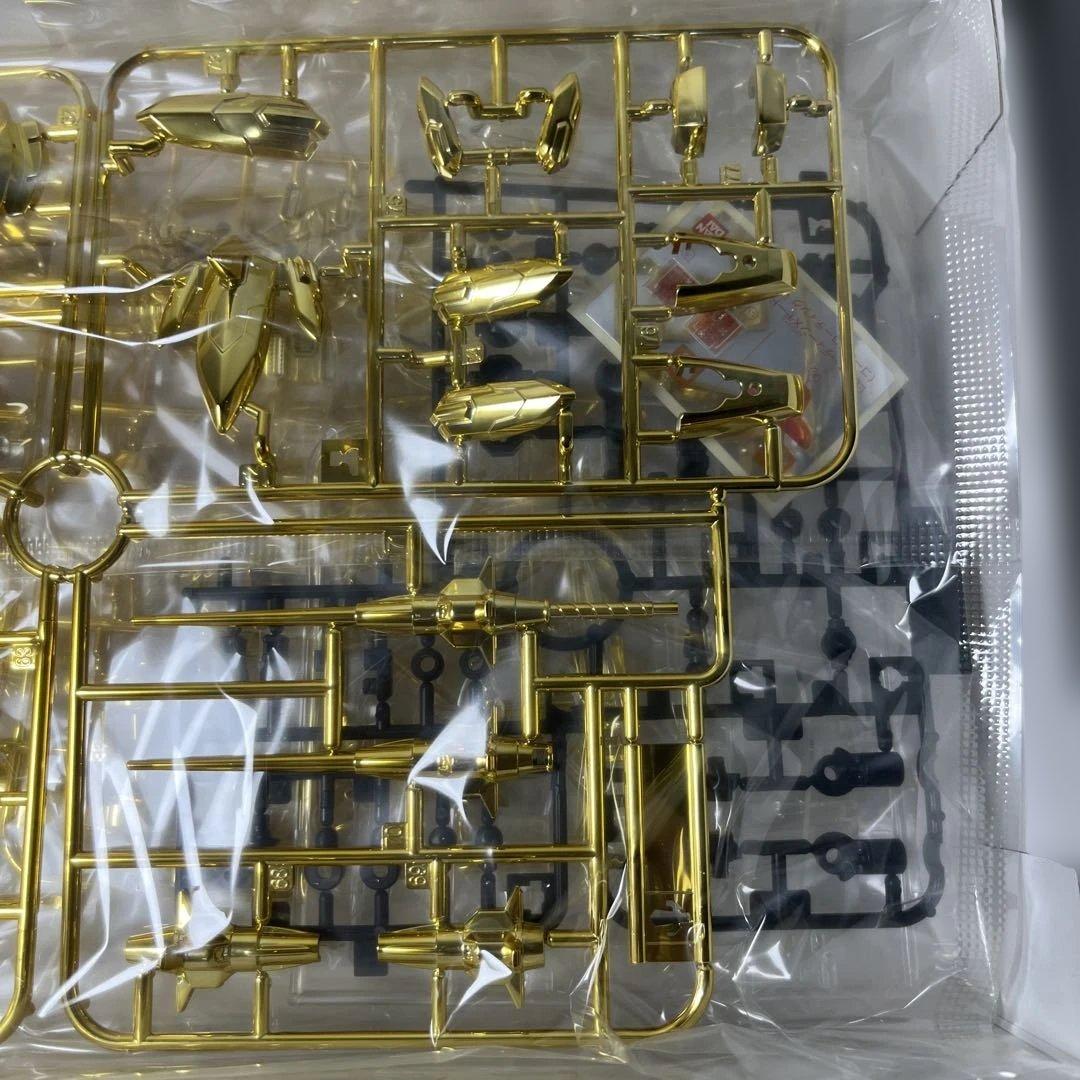 LBXオーディーン　X モード　ゴールドコーティングVer. 当選品