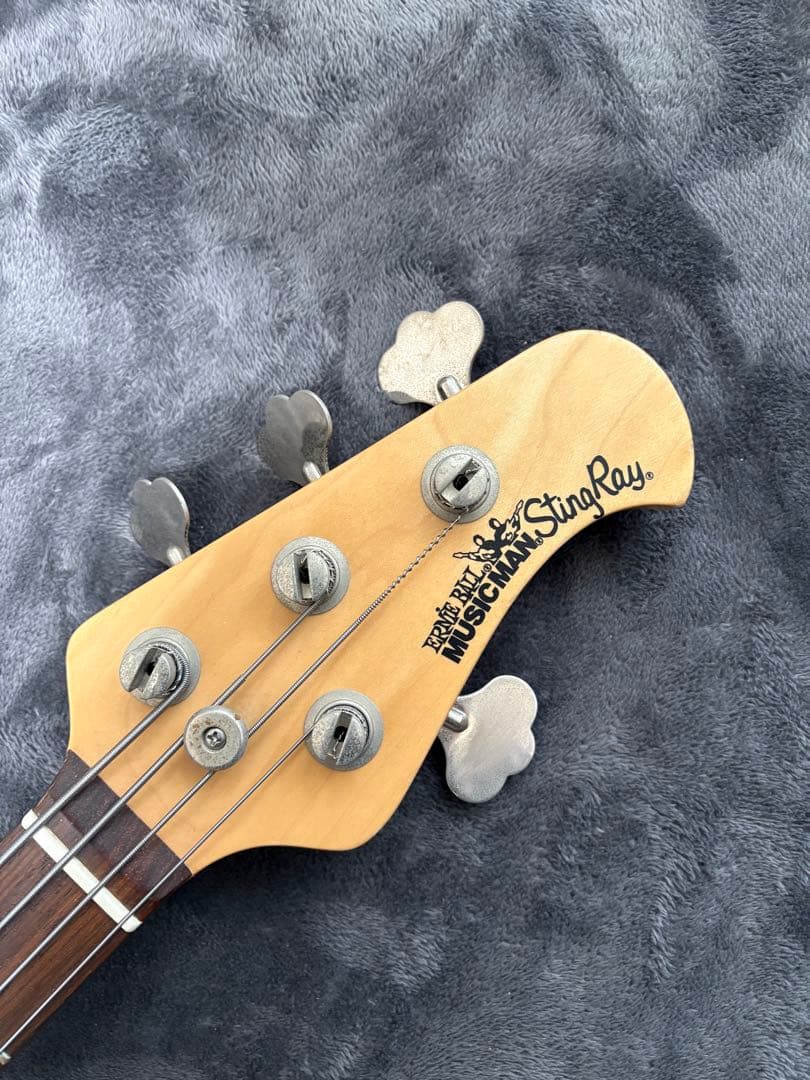 【国産】Music Man StingRay EX スティングレイ