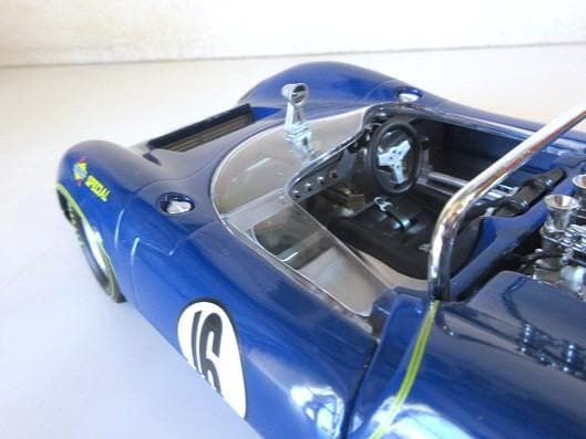 特価 gmp (1/18) ローラ T70 Mk.2 SUNOCO
