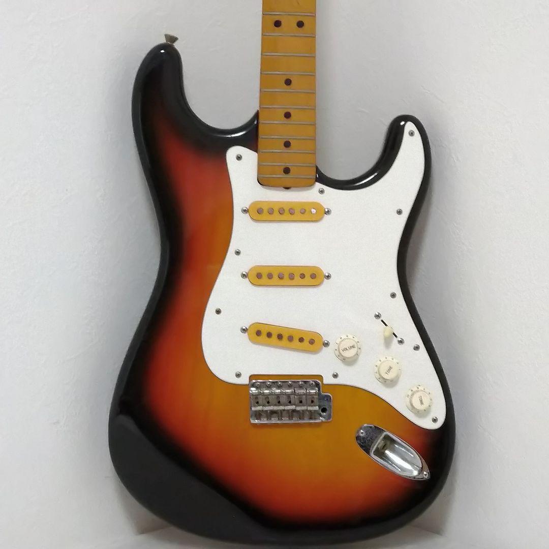 Fresher FS-331 フレッシャー ストラトタイプ ラージヘッド 日本製