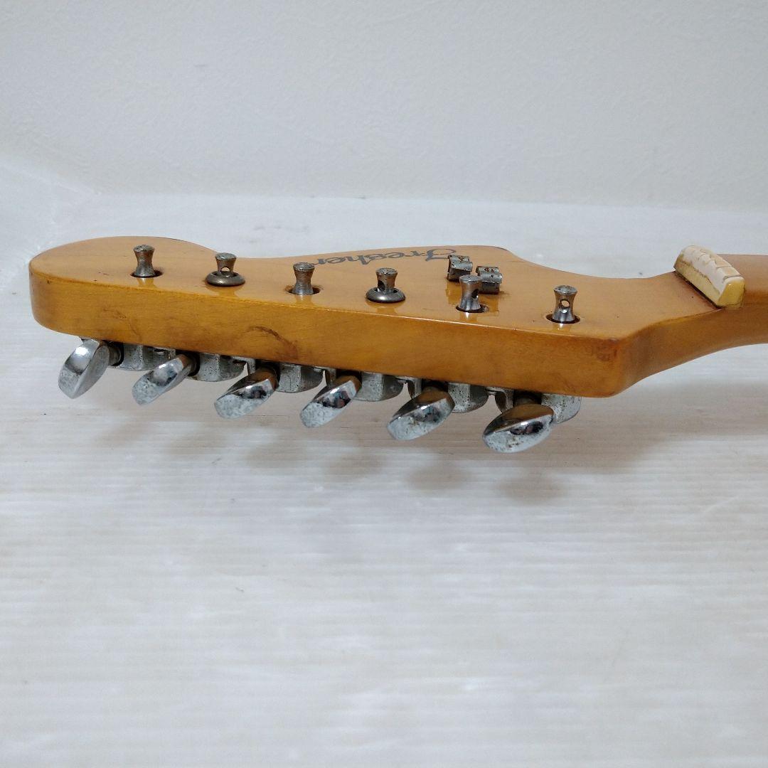 Fresher FS-331 フレッシャー ストラトタイプ ラージヘッド 日本製