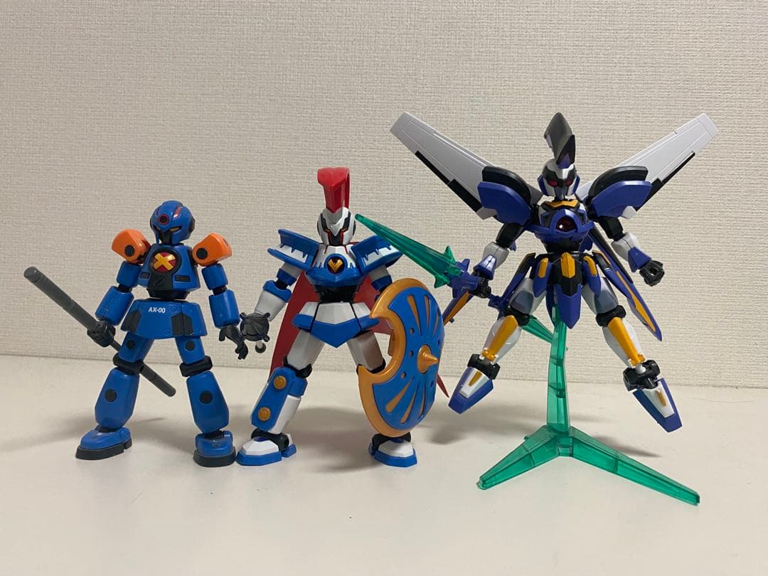 ダンボール戦機　LBX プラモデル　まとめ売り