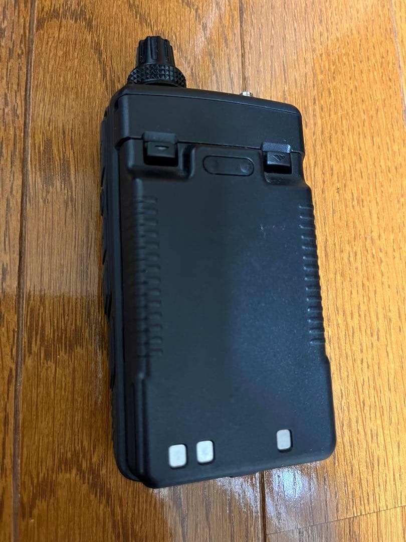 八重洲 Yaesu FT2D 144/430 5W  乾電池バッテリー付き