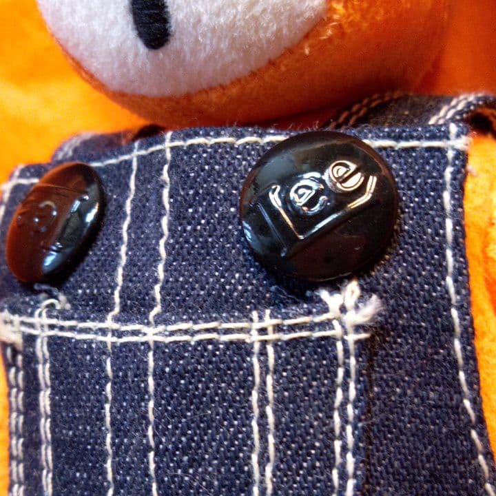 超希少ぬいぐるみ  ポール・スミス/Lee/Winney