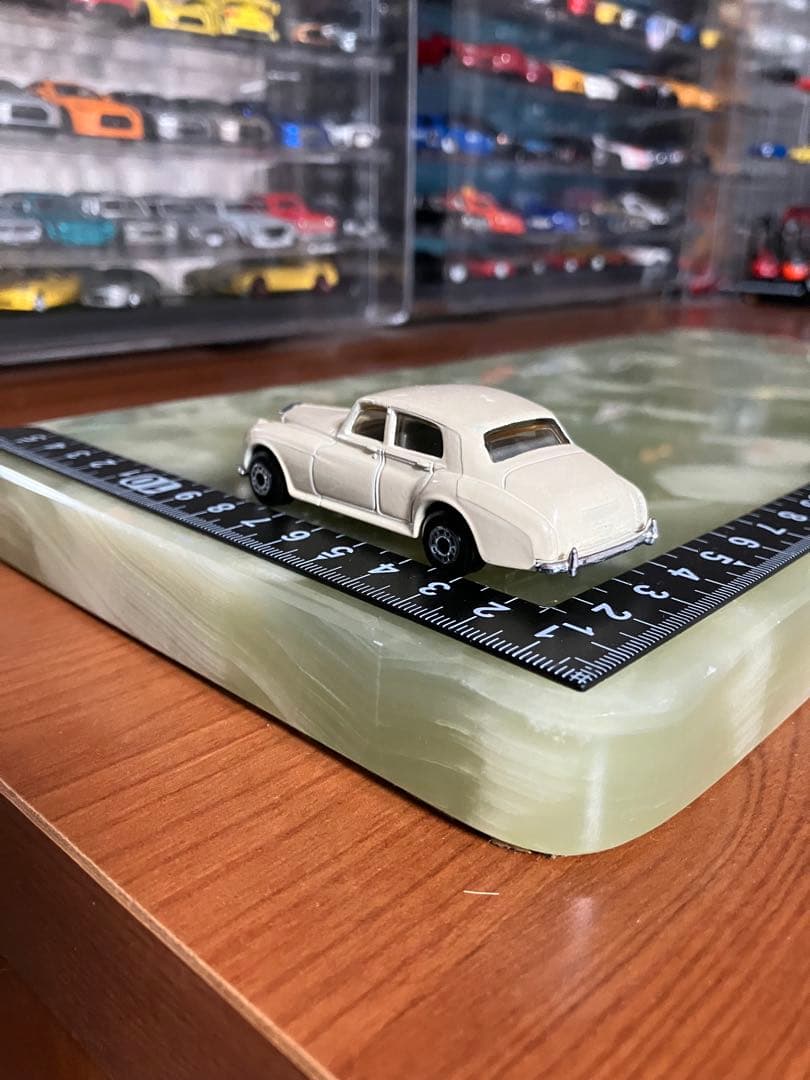 マッチボックス　ロールスロイス　シルバークラウド　1985年　マカオ製　超希少