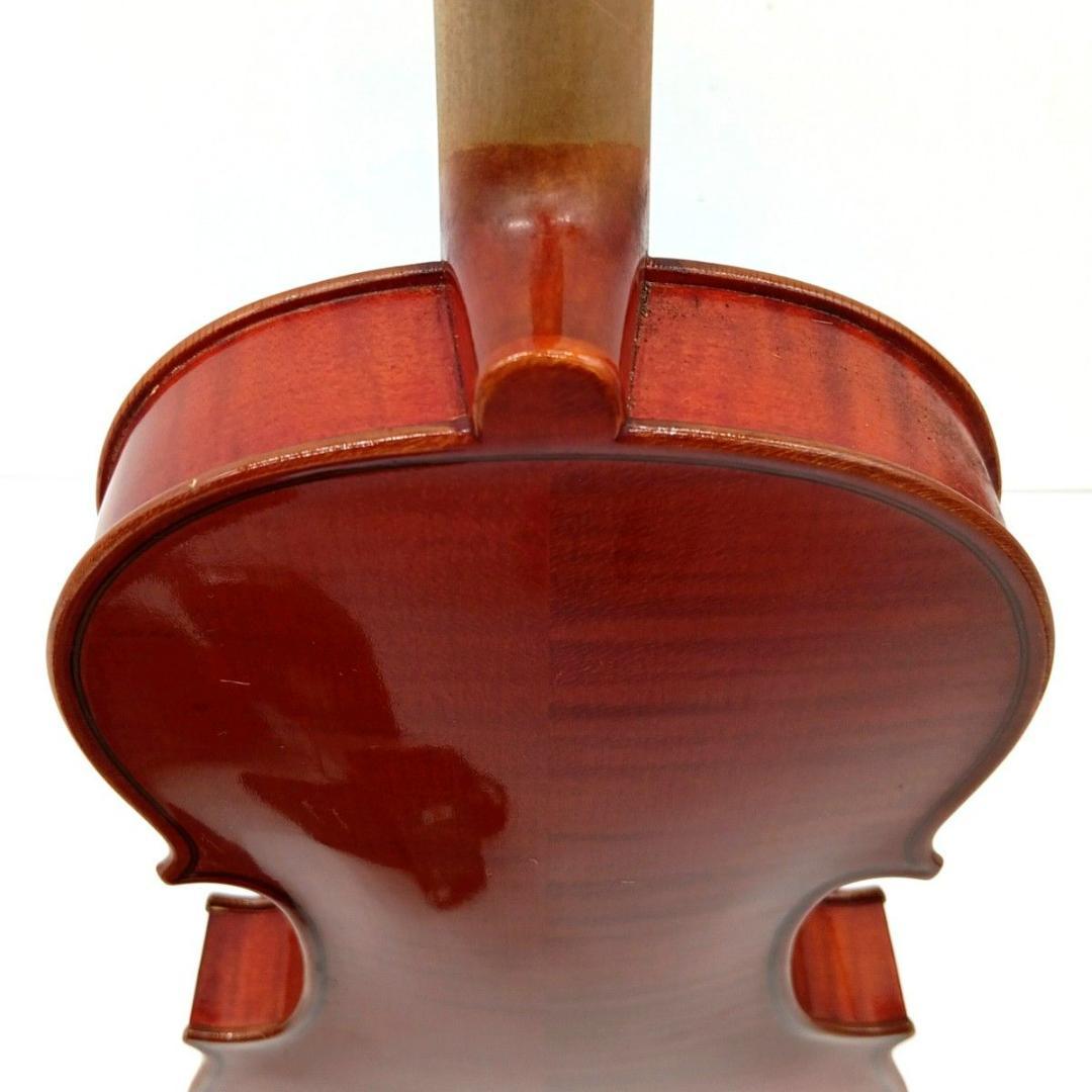 【弦新品】SUZUKI No.330 1/2 1997年製バイオリン