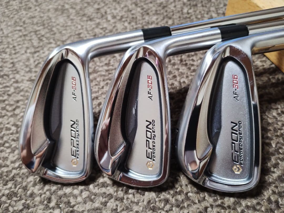 クラブ EPON AF-306 #5-PW N.S.PRO MODUS 105