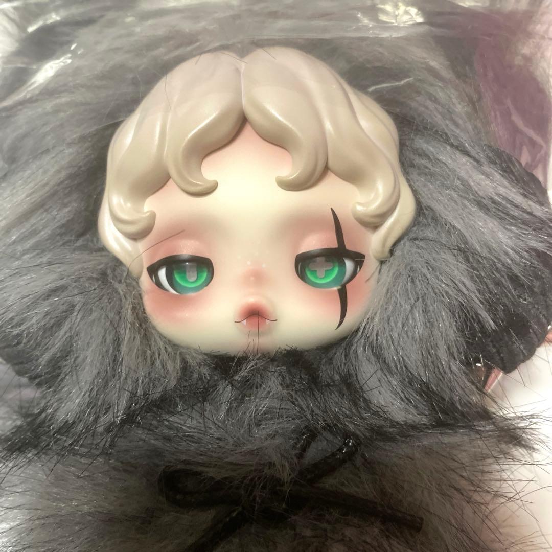 POPMART スカルパンダ シークレット Buddy Doggie 本日限定