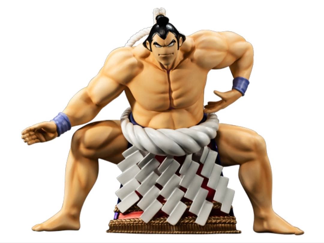 ウルフマン 化粧まわしver.キン肉スグル 化粧まわしver.SpiceSeed
