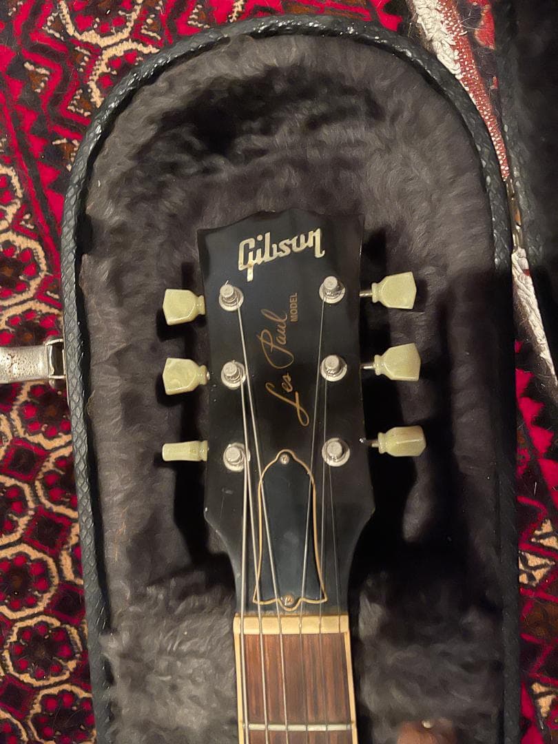 ギター Gibson Les Paul Gold Top 2004