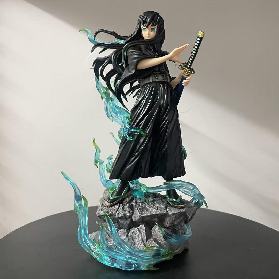 鬼滅の刃　時透無一郎　高さ25cm 海外フィギュア